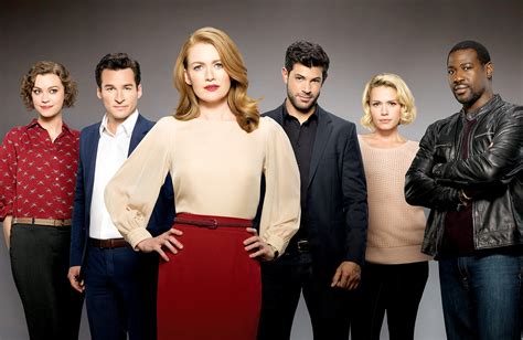 Review: The Catch 1x1 (US: ABC; UK: Sky Living) - The Medium is Not ...