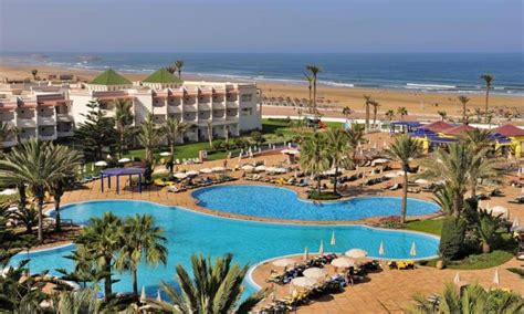 Iberostar Founty Beach Hotel Agadir Deals 22/23 | Glencor Golf