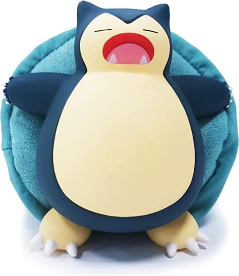 sleeping snorlax | deskbuddy