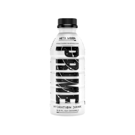 Meta Moon Prime Hydration Single Bottle – Gamer Fuel