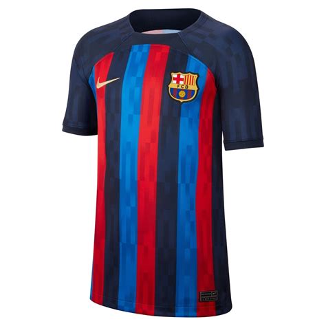 FC Barcelona Home Shirt 22/23 Junior | lupon.gov.ph