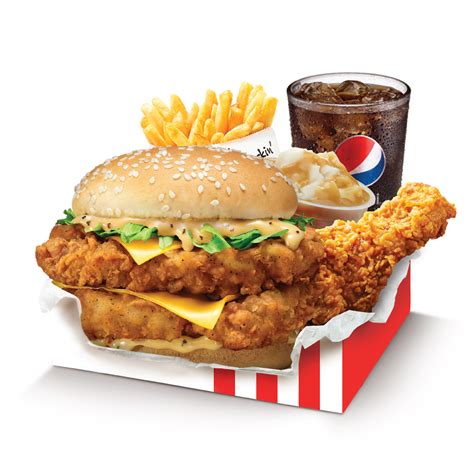 KFC launches the Original Recipe Burger