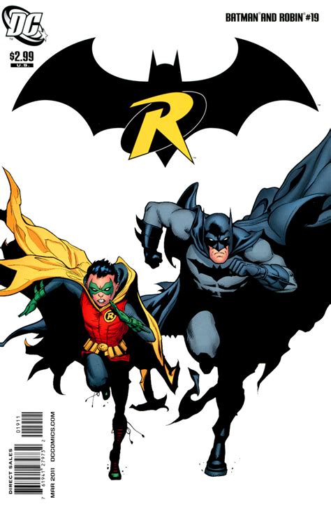 Batman and Robin Vol 1 19 - DC Comics Database