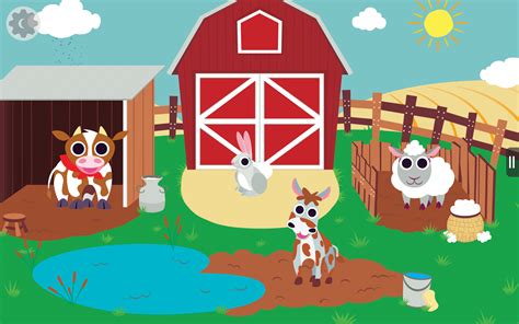 Peekaboo Barn Farm Day:Amazon.co.uk:Appstore for Android