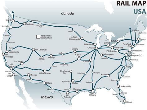 Amtrak USA Rail Pass | Info - Tips - Routes | RAILWAYHERO