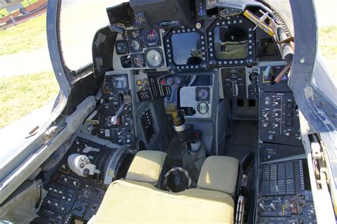 F 14 Tomcat | best preserved cockpit I saw Open Cockpit Day … | Flickr