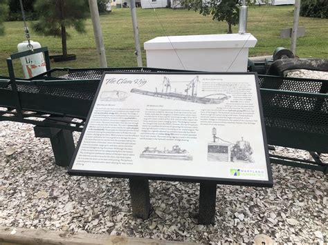 Historical Signs Illustrate Tilghman Watermen’s New Exhibits - Pannier ...