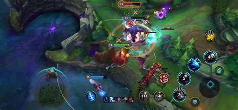 Slideshow: League of Legends: Wild Rift iPhone 12 screenshots