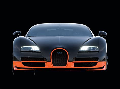 Bugatti Veyron Front by k92562 on DeviantArt