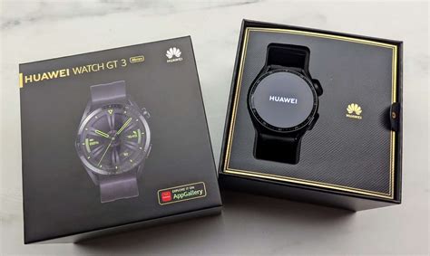 REVIEW: Huawei Watch GT 3 - Stylish Smarts | TheEffectDotNet