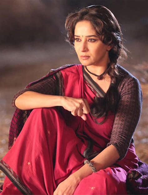 Birthday Special: Madhuri Dixit's 47 faces! - Rediff.com Movies