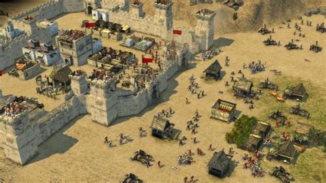 Download game stronghold crusader 2 full version rar - winterlinda