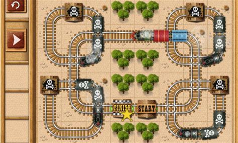 Rail Maze : Train puzzler APK Download - Free Puzzle GAME for Android ...