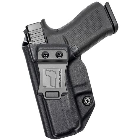 Profile IWB Holster in Left Hand for: Glock 43/43X/MOS | Tulster