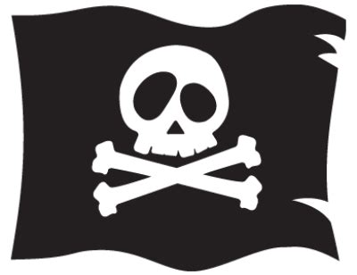 Pirate Flag PNG Images Transparent Background | PNG Play