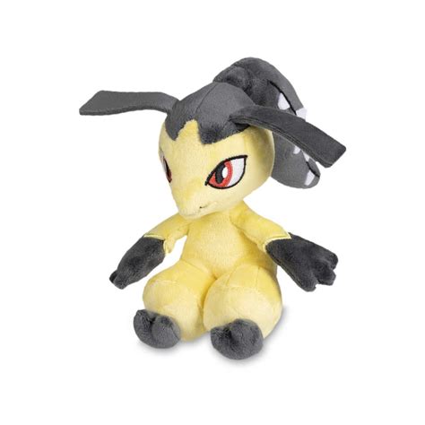 Mawile Sitting Cuties Plush - 5 ¼ In. | Pokémon Center Official Site