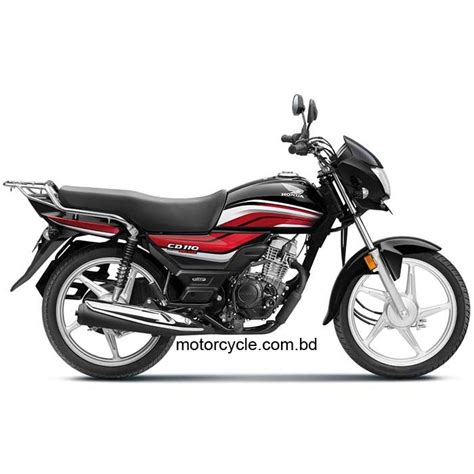 Honda CD 110 Dream Price in Bangladesh November 2024