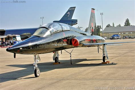 USAF T-38 Talon Jet Trainer | Defence Forum & Military Photos - DefenceTalk