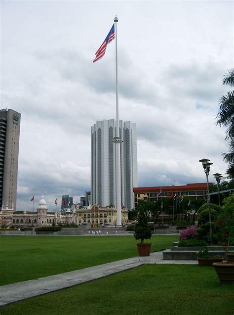 One-Stop Guide on Merdeka Square In Kuala Lumpur