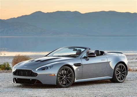 ASTON MARTIN V12 Vantage S Roadster Specs & Photos - 2014, 2015, 2016 ...