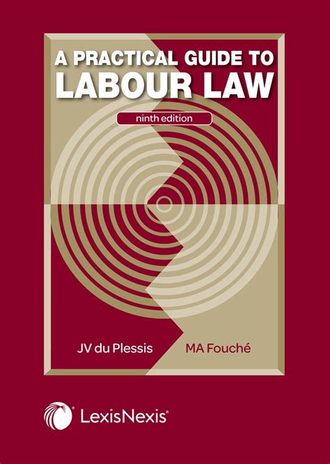 A Practical Guide to Labour Law | Sherwood Books