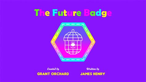 Hey Duggee: The Future Badge