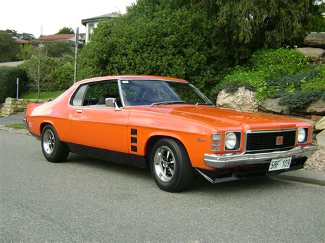 1975 Holden Monaro HJ - coupehj - Shannons Club