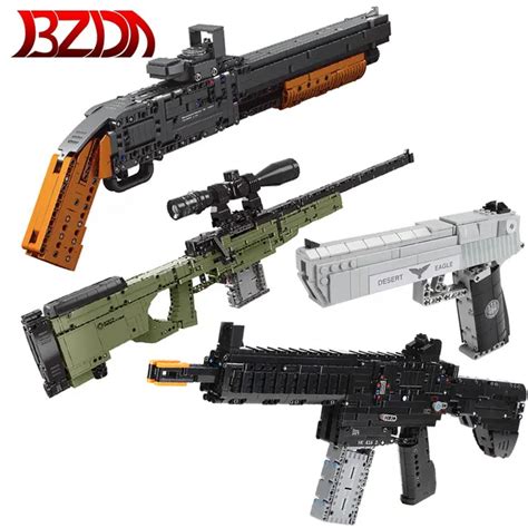 Lego Shotgun | FREE SHIPPING DISCOUNTS