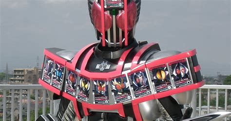 Rider's Tv: kamen rider decade final form