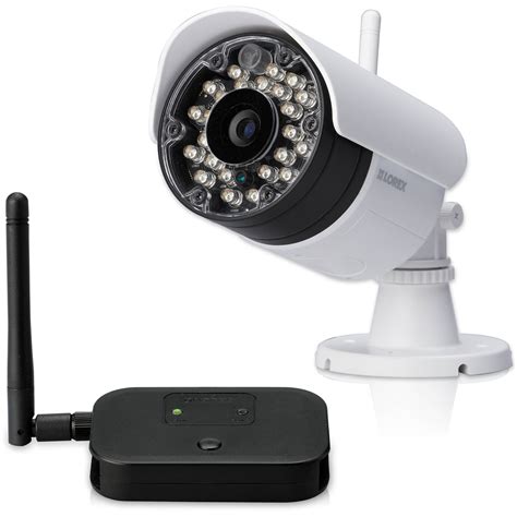 Lorex LW2231 Day/Night Outdoor Wireless IP Camera LW2231 B&H