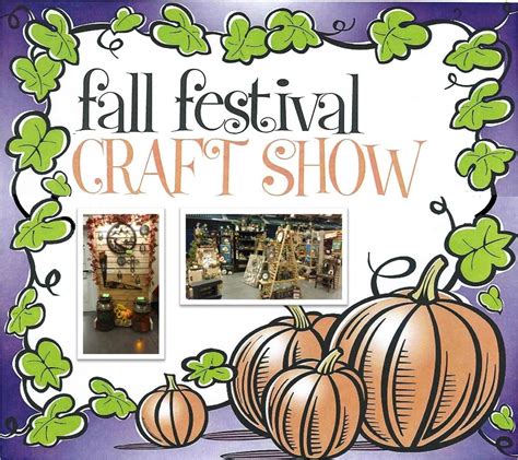 2022 Kearney Fall Festival Craft Show - Kearney, NE