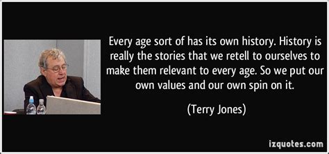 Terry Jones Quotes. QuotesGram