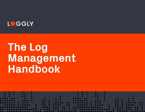 The Log Management Handbook | Loggly