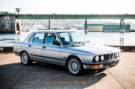 1987 BMW 520i - E28 Market - CLASSIC.COM