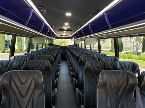 Charter Bus Rental - Top 1 Best Bus Rental in Atlanta GA