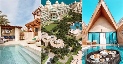 Staycation inspiration: 14 hotels in Dubai with private pools - What's On