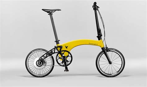 Hummingbird The World's Lightest Folding Bike