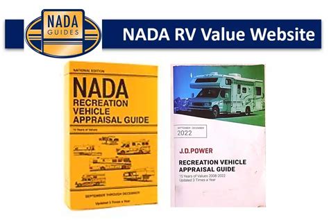 NADA RV Value Website