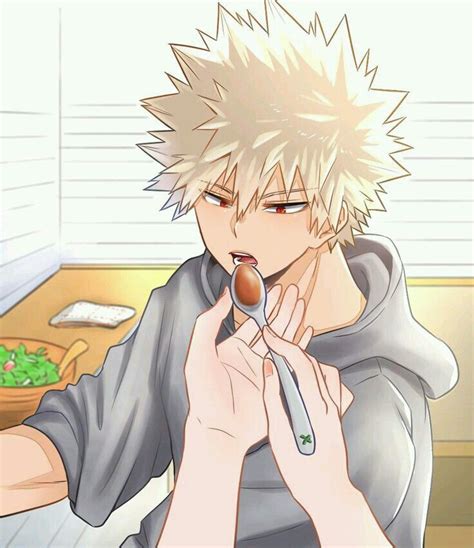 Pin by Fuzzylumpkins on bakugou katsuki | Cute anime character, Cute ...