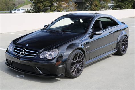 2008 Mercedes-Benz CLK63 AMG Black Series for sale on BaT Auctions ...