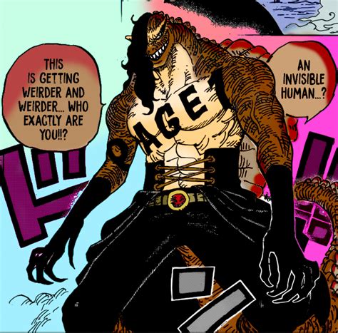 This is, hands down, my new favorite hybrid form. : r/OnePiece