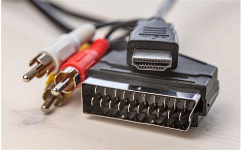 How Do You Convert SCART To HDMI? Things You Need To Know ...