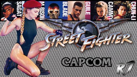 Street Fighter: The Movie Arcade Longplay [HD 60FPS] - YouTube