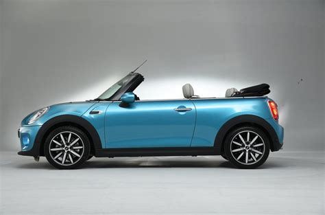 2016 Mini Cooper Convertible review review | Autocar