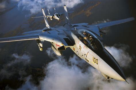 Why the Grumman F-14 Tomcat Never Lived Up to Its Reputation