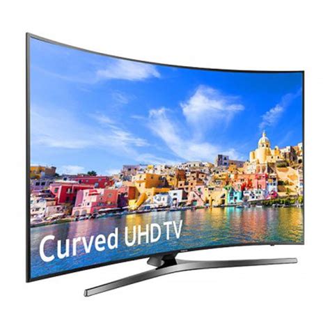 Samsung 65RU7300 65" 4K Curved Ultra HD LED Smart TV - Bass N Treble