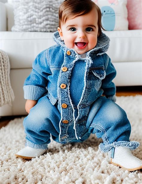 10 Must-Have Baby Fashion Trends for the Upcoming Season - Yardie Baby