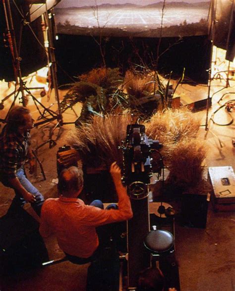 28 Behind The Scenes Photos From E.T. The Extra Terrestrial