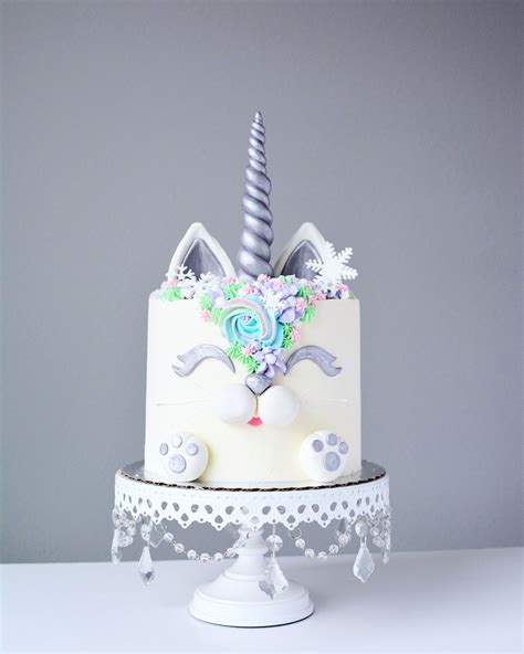 Cat cake Kitty cake, unicorn cake, kitty-corn cake | Unicorn cake, Cat ...