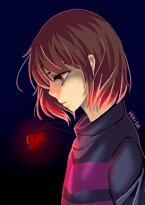 frisk. by https://www.deviantart.com/kimlovekingdomhearts on ...